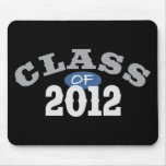 Class Of 2012 Blue Mousepads