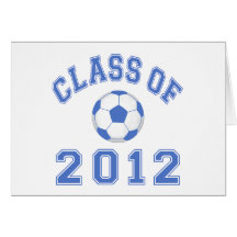 Class Of 2012 Cards