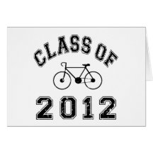 Class Of 2012 Cards