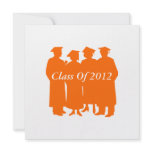 Class Of 2012 Custom Announcements