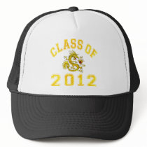 Class of 2012 Dragon Trucker Hats