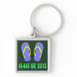 Class Of 2012 Flip Flop - YBGT Keychains