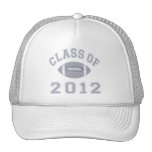 Class Of 2012 Football - Grey 2 Hat