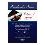 Class of 2012 Graduation Event Invitations