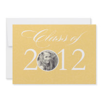 Class of 2012 | Graduation Invites