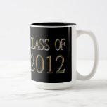 Class Of 2012 Graduation Mug