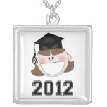 Class of 2012 Graduation Necklace