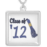 Class of 2012 Graduation Necklace