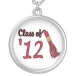 Class of 2012 Graduation Necklace