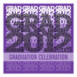 Class Of 2012 Graduation Party Invitation 12PPS