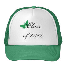Class of 2012 - Green Hats