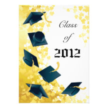 Class of 2012 Invitation