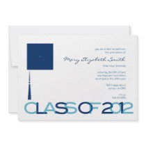 Class of 2012 Invitation or Announcemen