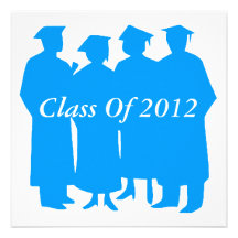 Class Of 2012 Invites