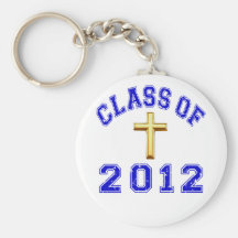 Class Of 2012 Keychain