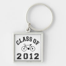 Class Of 2012 Keychains