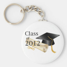 Class of 2012 keychains