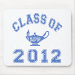 Class Of 2012 (LPN) Mouse Pad