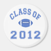 Class Of 2012 Magnet