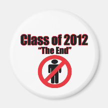 Class of 2012 magnet