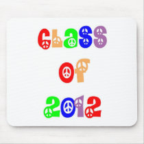 Class of 2012 mouse pads