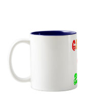 Class of 2012 coffee mug