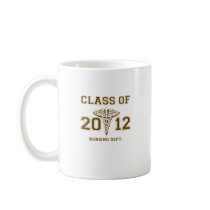 Class of 2012 Nursing Dept. Coffee Mug