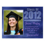 Class of 2012-Photo Graduation Announcement