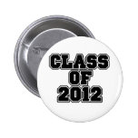 Class of 2012 pin