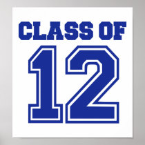 Class of 2012 poster