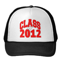 Class of 2012 Red Hat