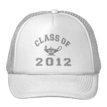 Class Of 2012 RN - Grey Hat