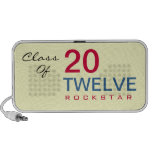 Class of 2012 ROCKSTAR Portable Speaker