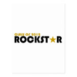 Class of 2012 Rockstar Post Card