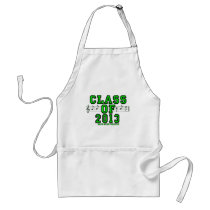 Class Of 2013 Aprons