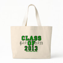 Class Of 2013 Canvas Bag
