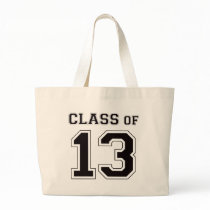 Class of 2013 - Black Bags