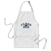 Class Of 2013 Blue Aprons