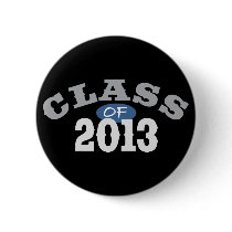 Class Of 2013 Blue Pins