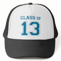 Class of 2013 - Blue Hats