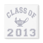 Class Of 2013 BSN - Grey 2 Magnets