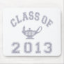 Class Of 2013 BSN - Grey 2 Mousepads