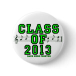 Class Of 2013 Pin