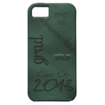 Class of 2013 Chalkboard Urban Mobile Device Case