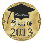 Graduation Stickers