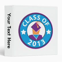 Class of 2013 Grad Binder