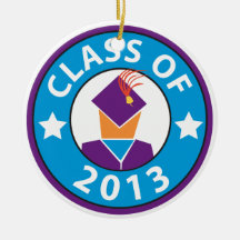 Class of 2013 Grad Ornament