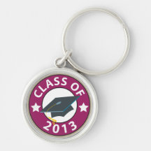 Class of 2013 Graduation Key Chain