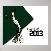 Class of 2013 Graduation Poster