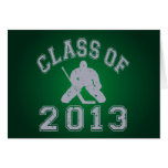 Class Of 2013 Hockey Goalie Cards